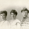 Bilde fra et album - tilhørte Anna Olsen 1. oktober 1899 (13) – Kopi